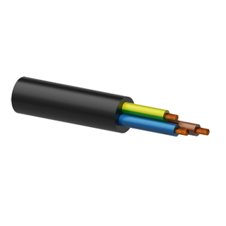 Procab PC3G15/1 Power cable PVC 3G1.5 100m